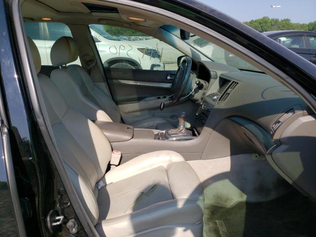 Photo 5 from auction – 2011 INFINITI G37 BASE with VIN JN1CV6AP4BM510766
