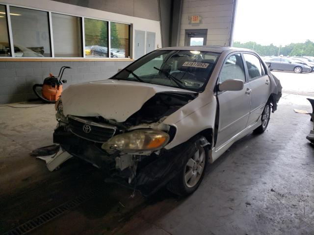 Foto 2 de la subasta – 2008 TOYOTA COROLLA CE con VIN 2T1BR32E68C938823