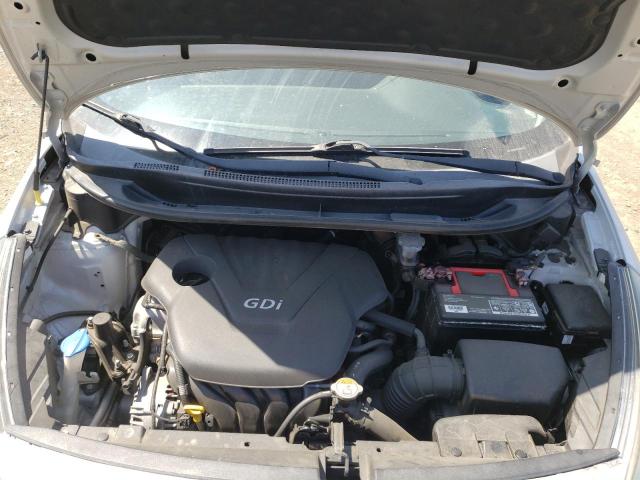 Photo 7 from auction – 2013 KIA RIO LX with VIN KNADM4A33D6165871