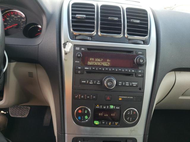 Photo 9 from auction – 2007 GMC ACADIA SLT with VIN 1GKER33707J171510