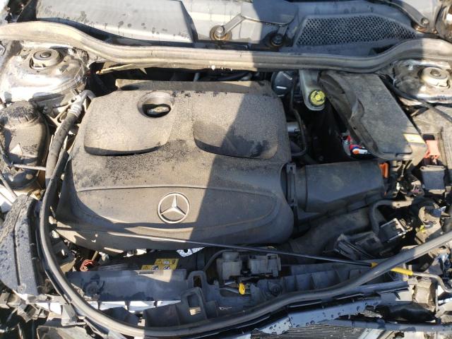 Photo 7 from auction – 2016 MERCEDES-BENZ CLA 250 with VIN WDDSJ4EBXGN387344