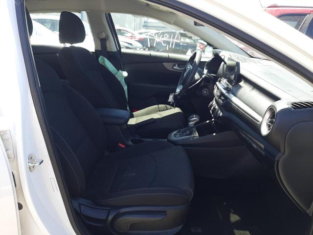 Photo 5 from auction – 2020 KIA FORTE FE with VIN 3KPF24ADXLE206841