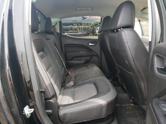 Photo 6 from auction – 2016 GMC CANYON SLE with VIN 1GTG6CE39G1387279