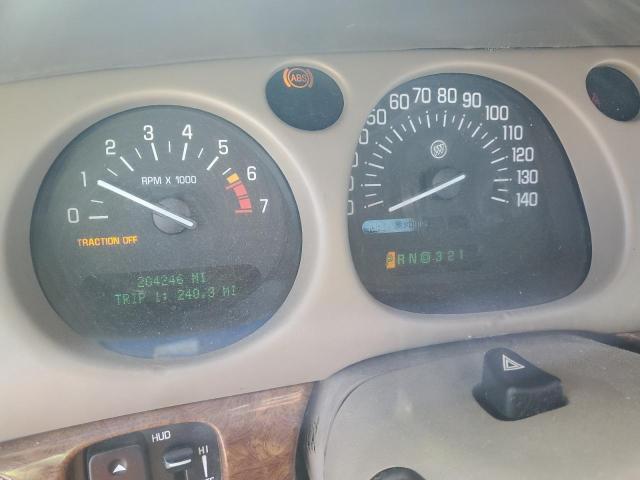 Photo 8 from auction – 2001 BUICK LESABRE LI with VIN 1G4HR54KX1U207745