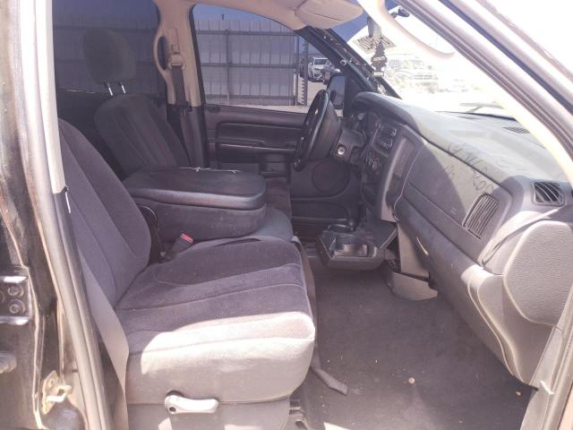 Photo 5 from auction – 2005 DODGE RAM 1500 S with VIN 1D7HU18D75S303718