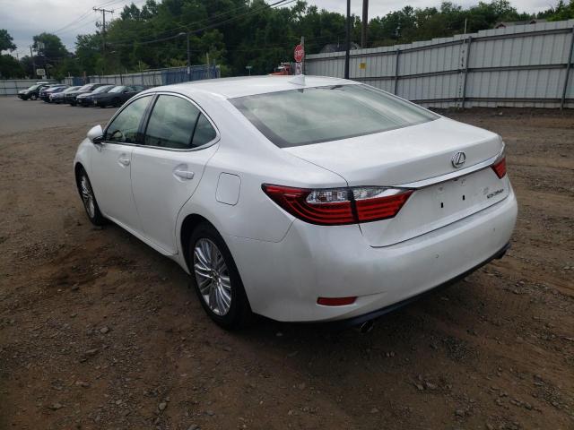 Photo 3 from auction – 2015 LEXUS ES 350 with VIN JTHBK1GG0F2195072