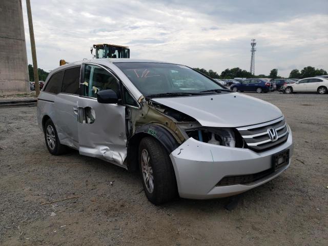 Photo 1 from auction – 2012 HONDA ODYSSEY EX with VIN 5FNRL5H60CB064615