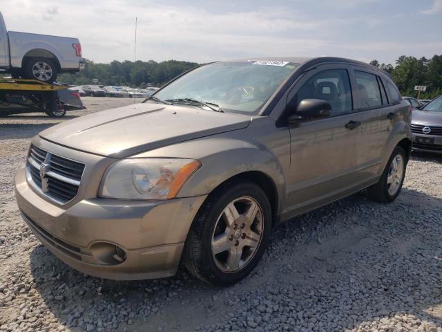 Photo 2 from auction – 2007 DODGE CALIBER with VIN 1B3HB48B67D376264