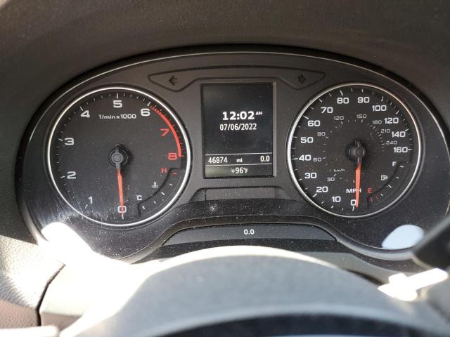 Photo 8 from auction – 2015 AUDI A3 PREMIUM with VIN WAU5CLFF6F1060004
