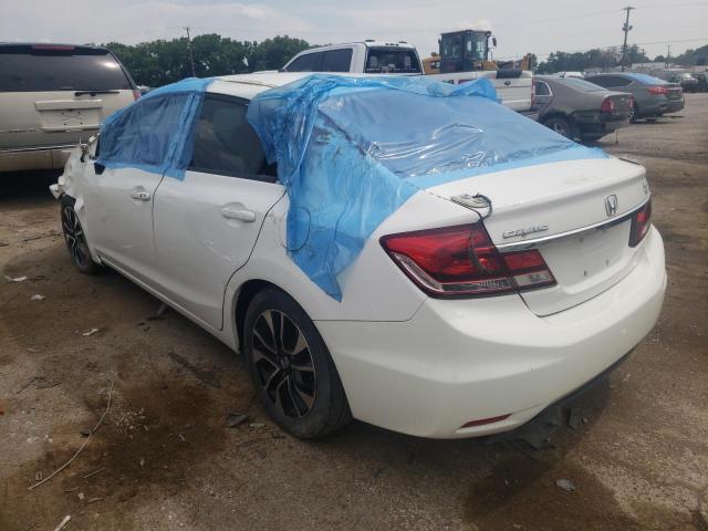 Photo 3 from auction – 2015 HONDA CIVIC EX with VIN 19XFB2F82FE024054