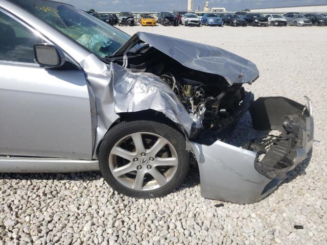 Photo 9 from auction – 2005 ACURA TSX with VIN JH4CL95825C003333