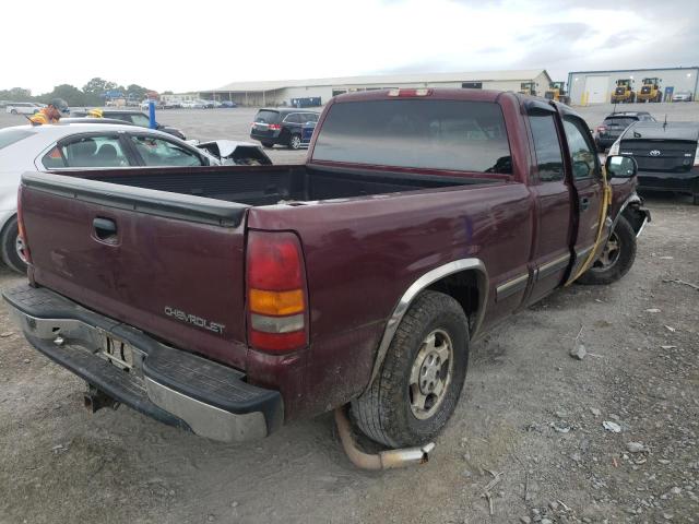 Photo 4 from auction – 2001 CHEVROLET SILVERADO with VIN 2GCEC19T211307305
