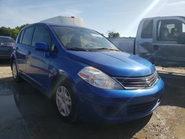 NISSAN VERSA S 2011 with VIN 3N1BC1CP3BL496273 - Photo from auction
