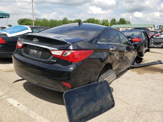 Photo 4 from auction – 2014 HYUNDAI SONATA SE with VIN 5NPEC4AC9EH827907