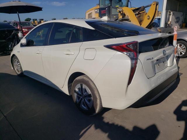 Photo 3 from auction – 2018 TOYOTA PRIUS with VIN JTDKARFU0J3554157