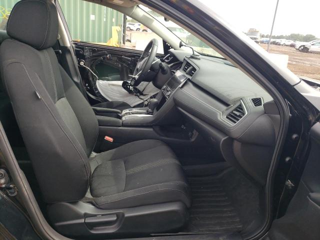Photo 5 from auction – 2017 HONDA CIVIC EX with VIN 19XFC2F78HE065196