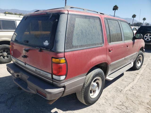 Photo 4 from auction – 1997 MERCURY MOUNTAINEE with VIN 4M2DU52P5VUJ17693