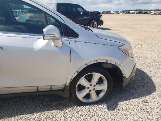 Photo 9 from auction – 2015 BUICK ENCORE CON with VIN KL4CJBSB4FB038245