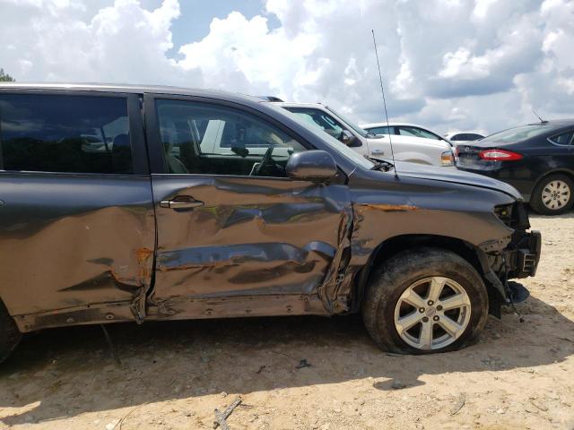 Photo 10 from auction – 2008 TOYOTA HIGHLANDER with VIN JTEDS41A982004537
