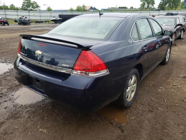 Photo 4 from auction – 2008 CHEVROLET IMPALA with VIN 2G1WT58K881369282