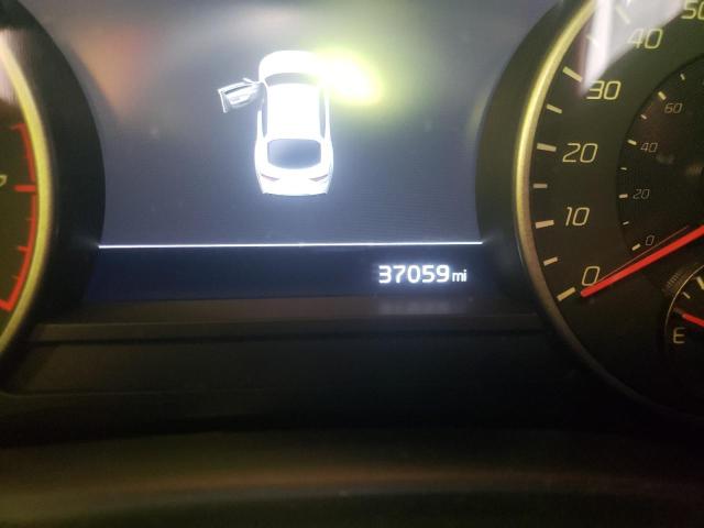 Photo 8 from auction – 2019 KIA STINGER GT with VIN KNAE45LC4K6052239