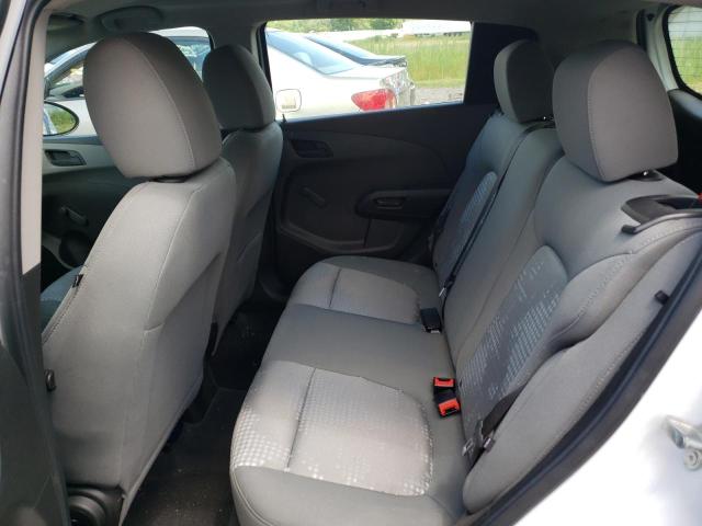 Photo 6 from auction – 2019 CHEVROLET SONIC with VIN 1G1JG6SB0K4142886