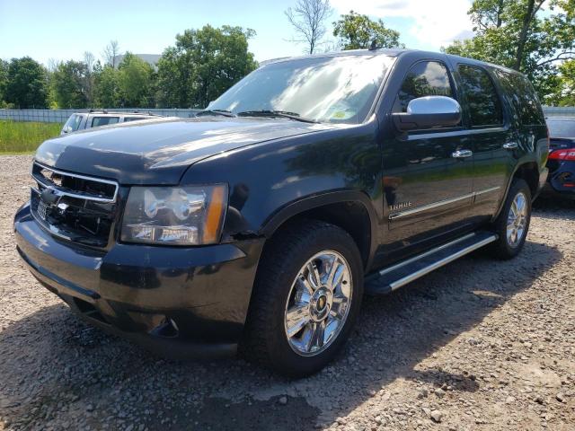 Photo 2 from auction – 2010 CHEVROLET TAHOE K150 with VIN 1GNUKCE09AR205665
