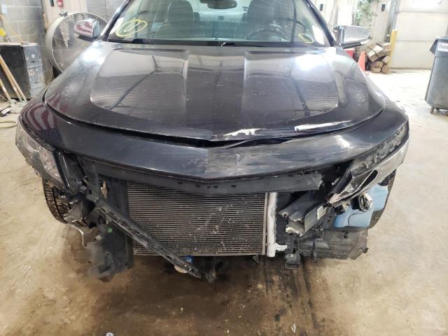 Photo 9 from auction – 2014 CHEVROLET IMPALA LTZ with VIN 2G1155S37E9159761