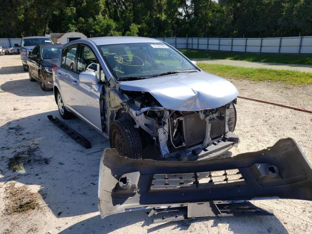 NISSAN VERSA S 2010 with VIN 3N1BC1CP0AL458451 - Photo from auction