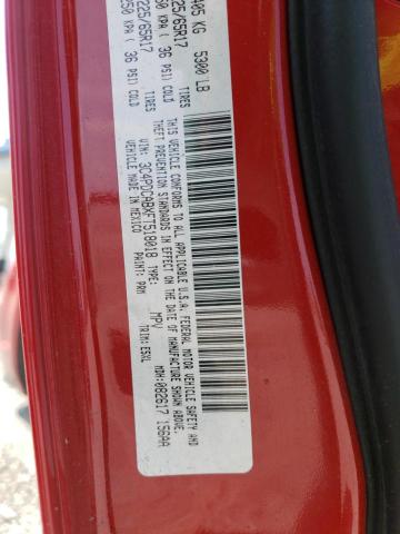 Photo 10 from auction – 2015 DODGE JOURNEY SE with VIN 3C4PDCABXFT518018