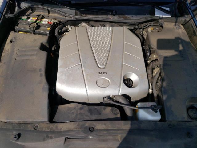 Photo 7 from auction – 2008 LEXUS GS 350 with VIN JTHBE96SX80038904