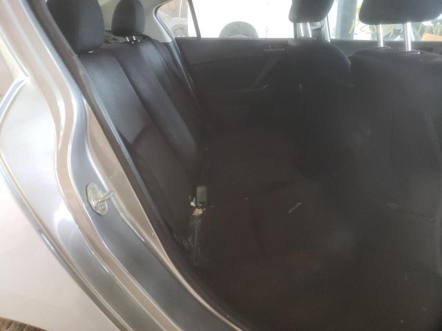 Photo 6 from auction – 2012 MAZDA 3 I with VIN JM1BL1UF2C1652993