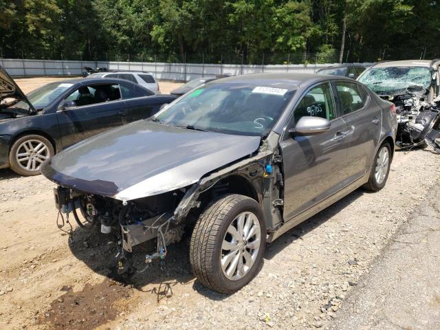 Photo 2 from auction – 2015 KIA OPTIMA EX with VIN 5XXGN4A75FG410657
