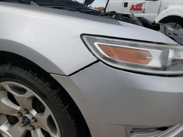Photo 9 from auction – 2010 FORD TAURUS SHO with VIN 1FAHP2KT4AG119217