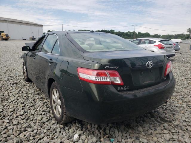 Photo 3 from auction – 2011 TOYOTA CAMRY BASE with VIN 4T4BF3EK3BR141144