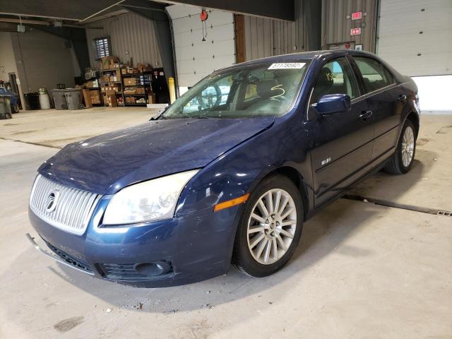 Photo 2 from auction – 2007 MERCURY MILAN PREM with VIN 3MEHM08147R654030