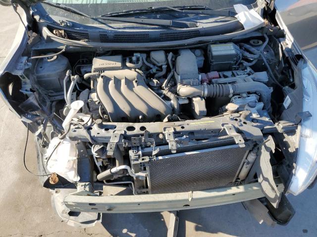Photo 7 from auction – 2019 NISSAN VERSA S with VIN 3N1CN7AP1KL850473