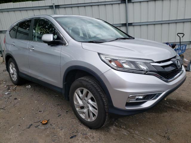 HONDA CR-V EX 2015 with VIN 2HKRM4H59FH615144 - Photo from auction