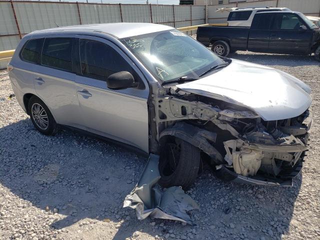Photo 9 from auction – 2014 MITSUBISHI OUTLANDER with VIN JA4AD2A3XEZ015129