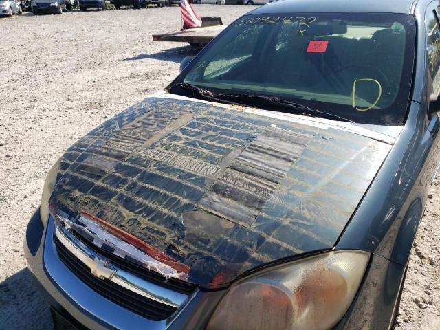 Photo 9 from auction – 2005 CHEVROLET COBALT LT with VIN 1G1AZ52F357619272