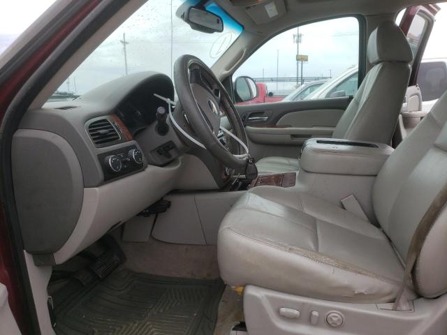 Photo 5 from auction – 2007 CHEVROLET AVALANCHE with VIN 3GNFK12327G279904