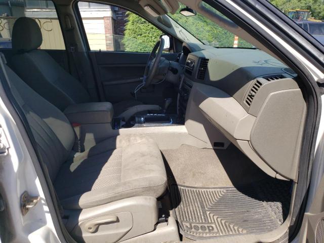 Photo 5 from auction – 2006 JEEP GRAND CHER with VIN 1J4GR48K66C353717