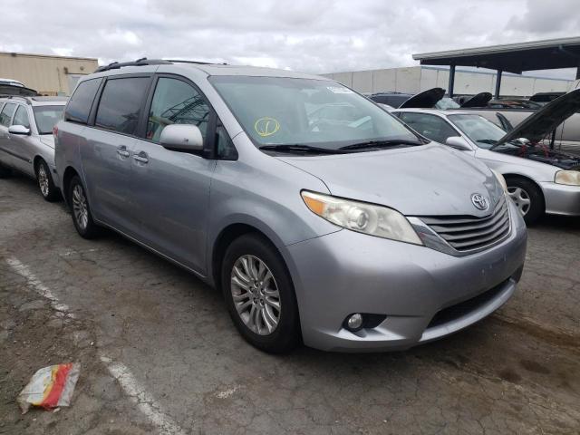 Photo 1 from auction – 2011 TOYOTA SIENNA XLE with VIN 5TDYK3DC5BS141780