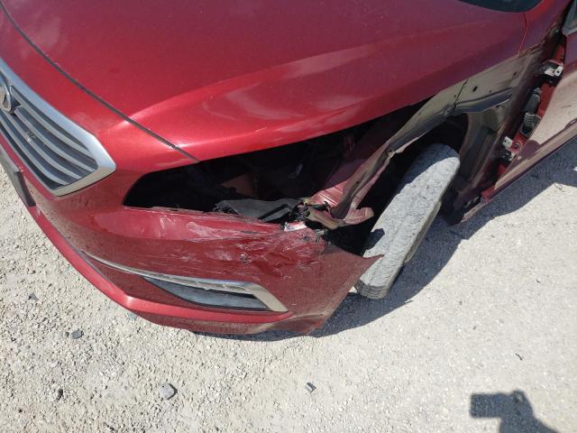 Photo 9 from auction – 2015 HYUNDAI SONATA SE with VIN 5NPE24AF8FH074949