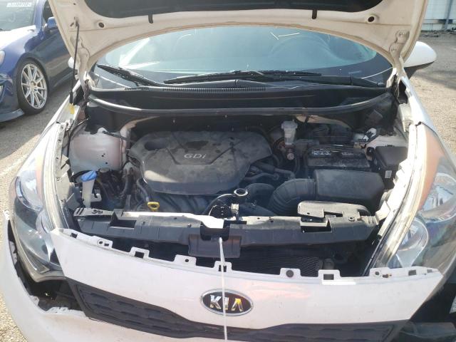 Photo 7 from auction – 2012 KIA RIO LX with VIN KNADM5A33C6031138