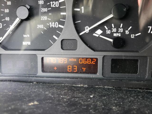 Photo 8 from auction – 2005 BMW 325 I with VIN WBAEV33495KW17543