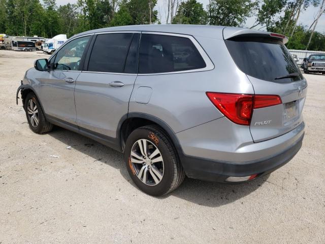 Photo 3 from auction – 2016 HONDA PILOT EXL with VIN 5FNYF6H8XGB005927