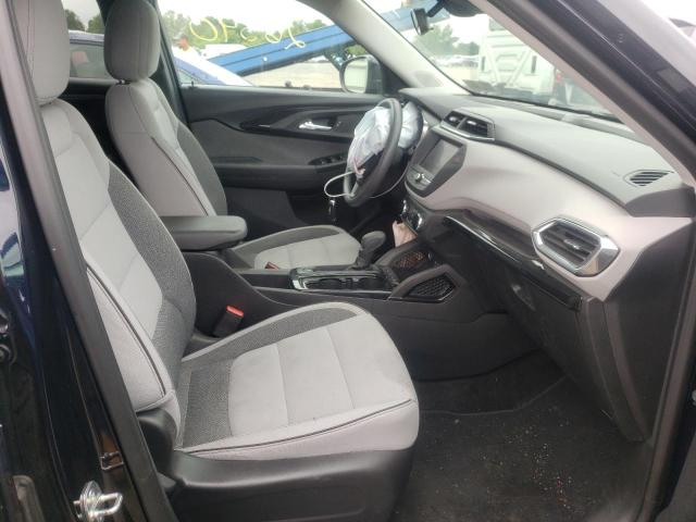 Photo 5 from auction – 2021 CHEVROLET TRAILBLAZE with VIN KL79MRSL9MB064617