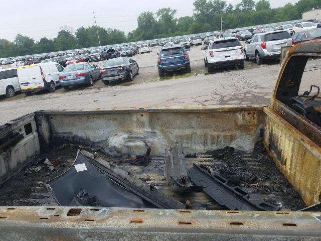 Photo 6 from auction – 2014 FORD F250 SUPER with VIN 1FTBF2B61EEB11395