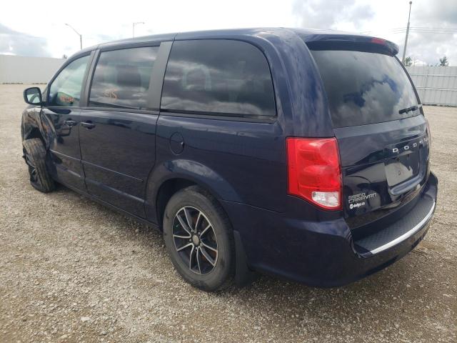 Photo 3 from auction – 2015 DODGE GRAND CARA with VIN 2C4RDGEG1FR640517